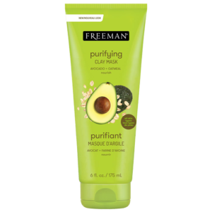 ماسک صورت خاک رسی جو و آووکادو فریمن Freeman Feeling Beautiful Facial Clay Masque Avocado & Oatmeal