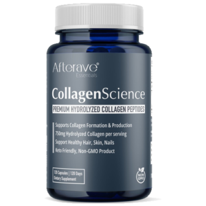 مکمل جوانساز پوست collagen science افتر ایو