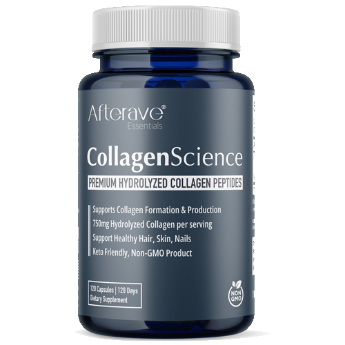 مکمل جوانساز پوست collagen science افتر ایو